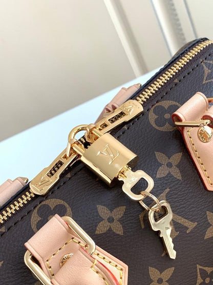 Modern Canvas Crossbody Bag