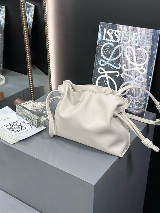 Luxury Refined Calfskin Shoulder Bag