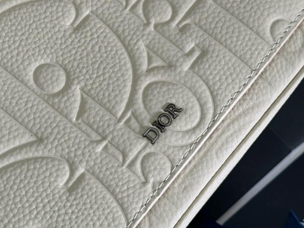 Modern Premium Black Printed Calfskin Shoulder Bag