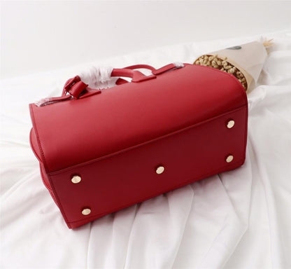 Modern Luxury Pink Shoulder Bag