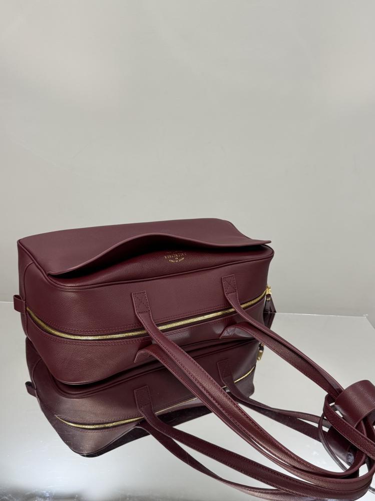 Luxury Top Handle Bag