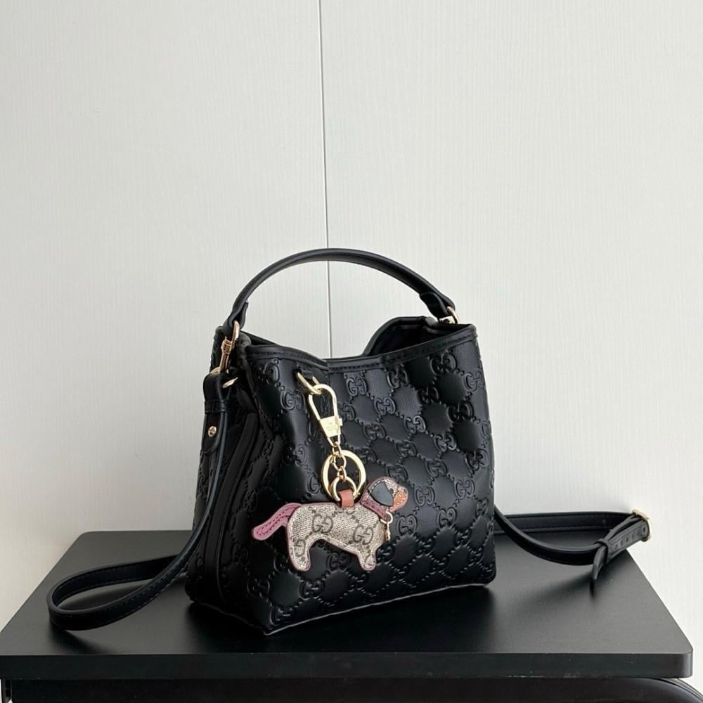 Luxury Refined Shoulder Bag