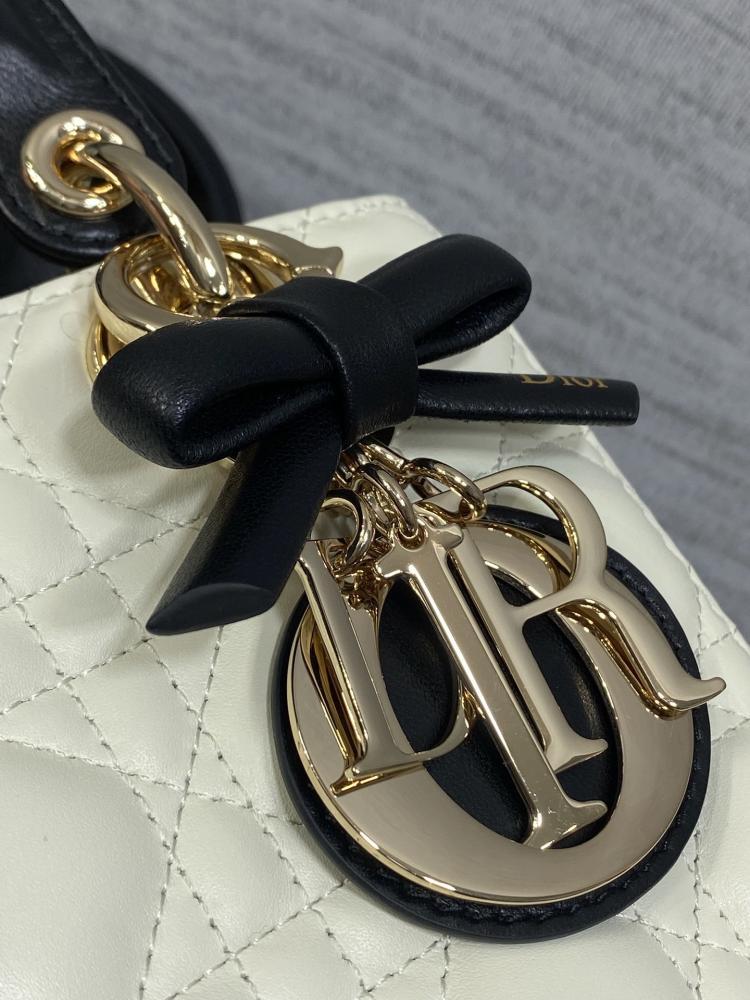 Lambskin Top Handle Bag