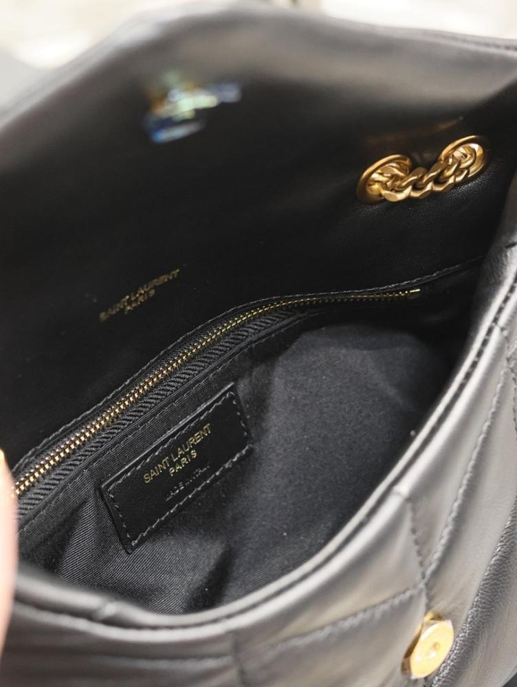 Stylish Quilted Lambskin Shoulder Bag – Special Edition