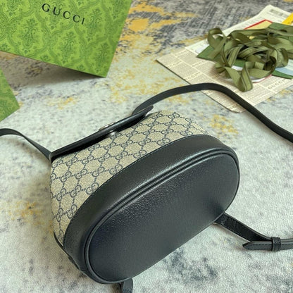 Italian-Inspired Luxury Shoulder Bag