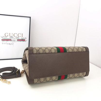 Luxury Premium Top Handle Bag