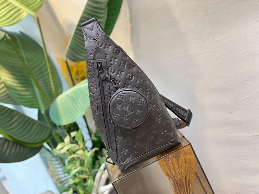 Stylish Refined Leather Backpack