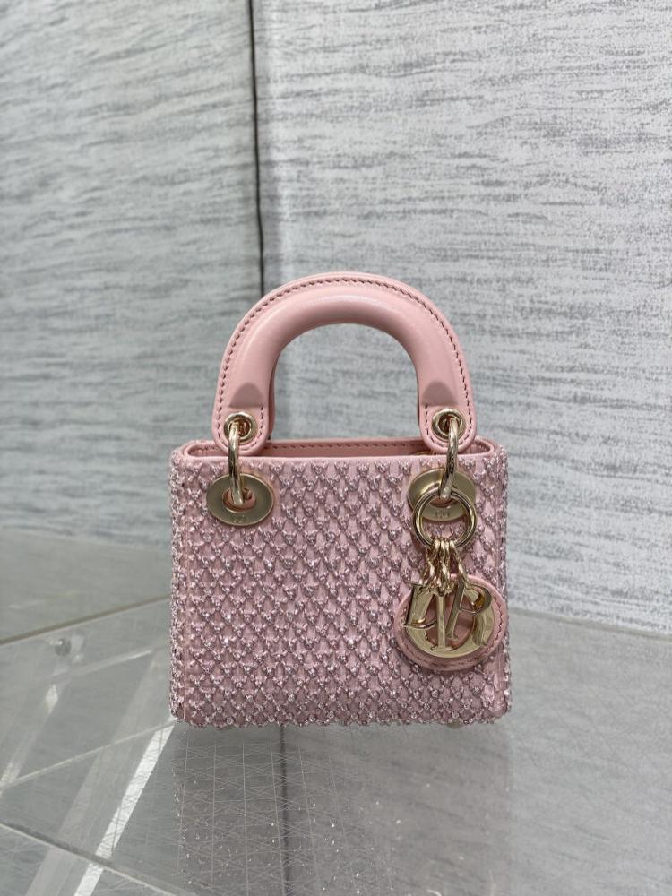 Embroidered Wallet