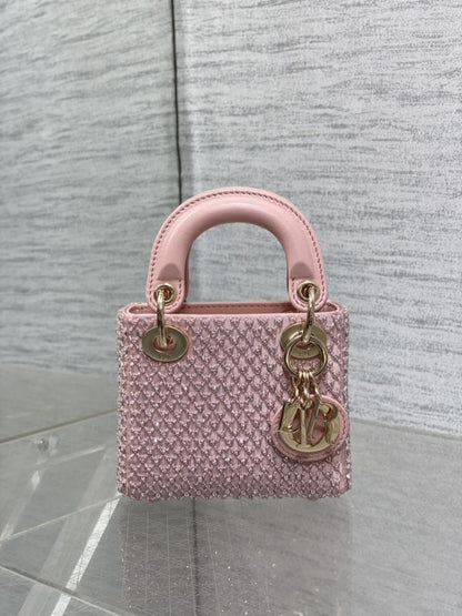 Embroidered Wallet
