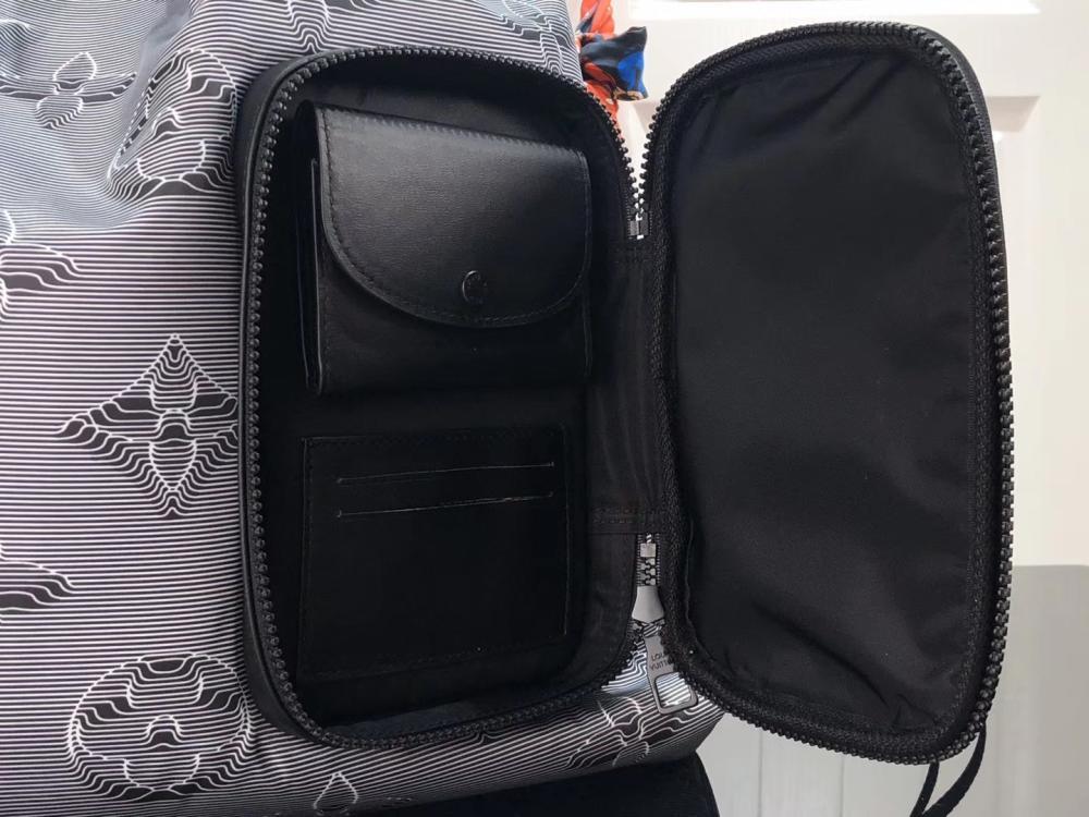Luxury Leather Backpack