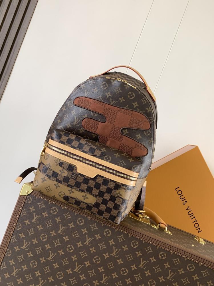 Leather Backpack