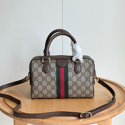 Stylish Refined Top Handle Bag