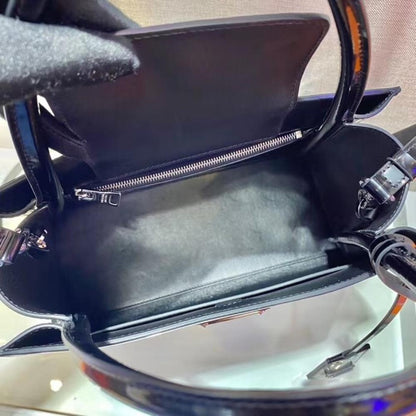 Classic Top Handle Bag