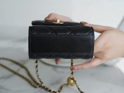 Luxury Top Handle Bag