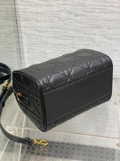 Classic Top Handle Bag