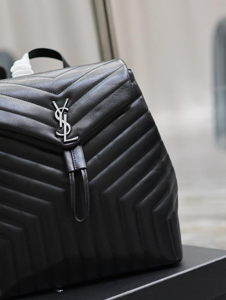 Alma Quilted Backpack