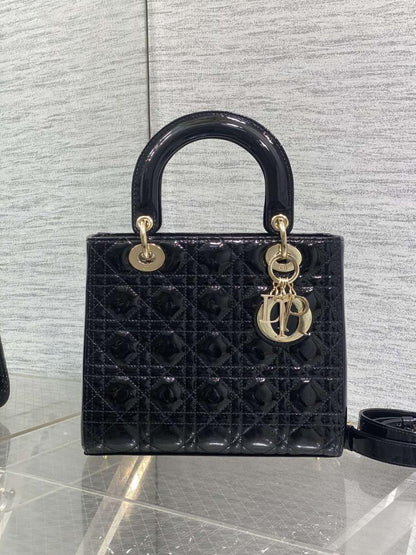 Elegant Top Handle Bag