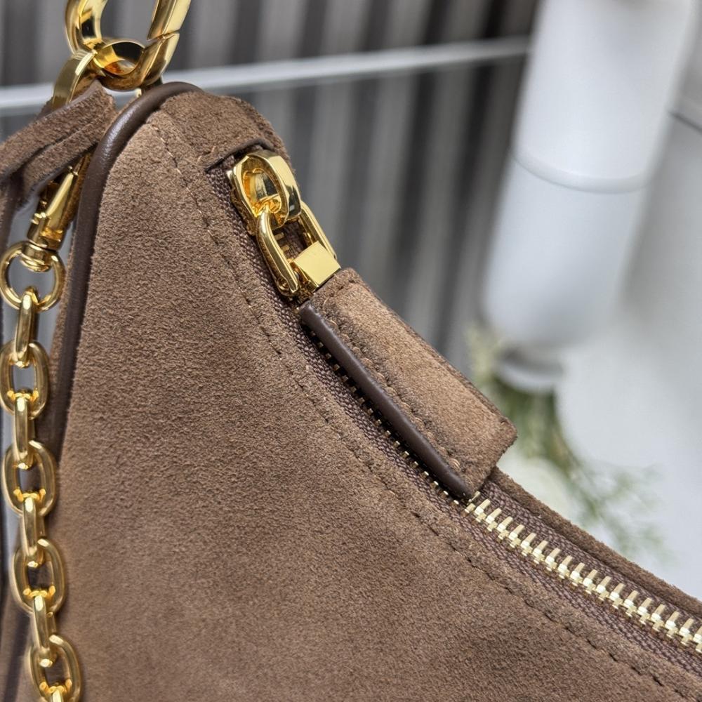 Calfskin Hobo Bag