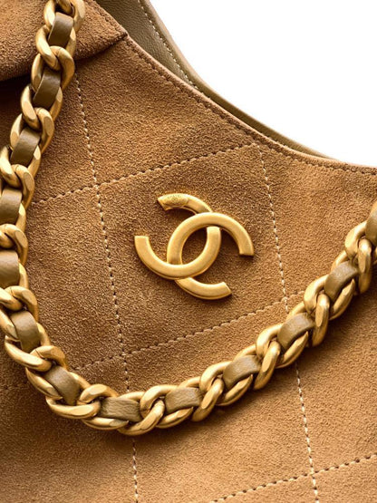 Leather Hobo Bag