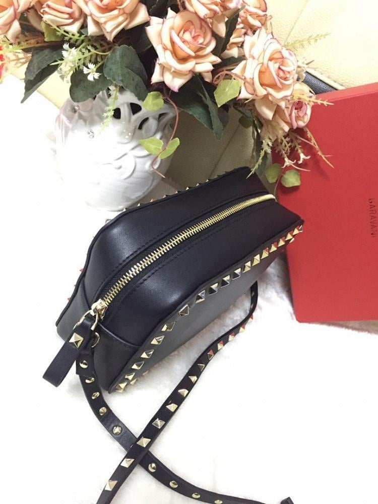 Modern Refined Top Handle Bag
