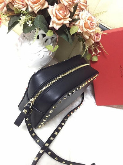 Modern Refined Top Handle Bag