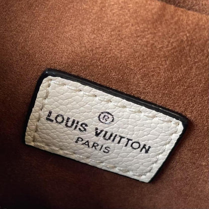 Classic Luxury Woven Leather Shoulder Bag – Limited Edition