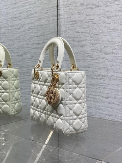 Top Handle Bag