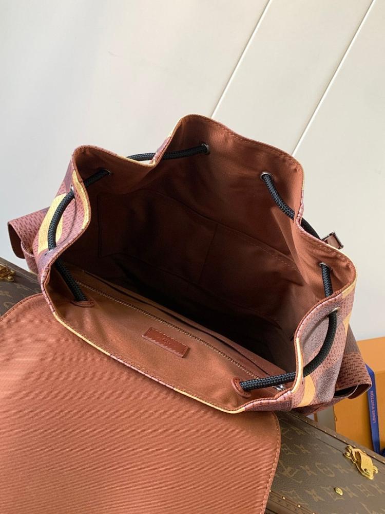 Stylish Refined Monogram Top Handle Bag