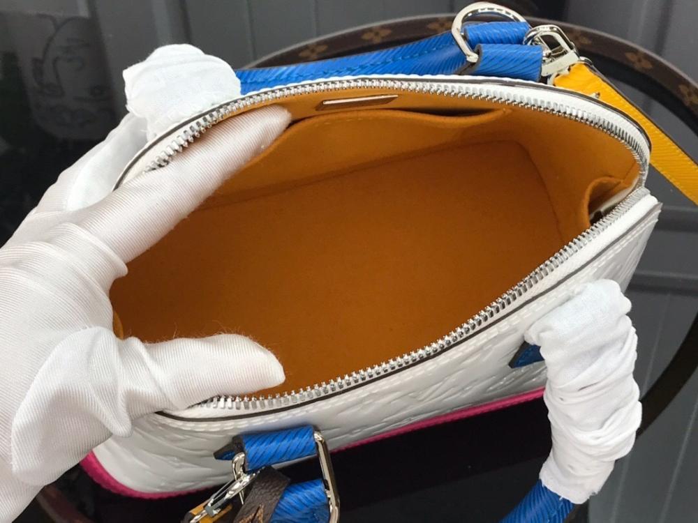 Luxury Top Handle Bag