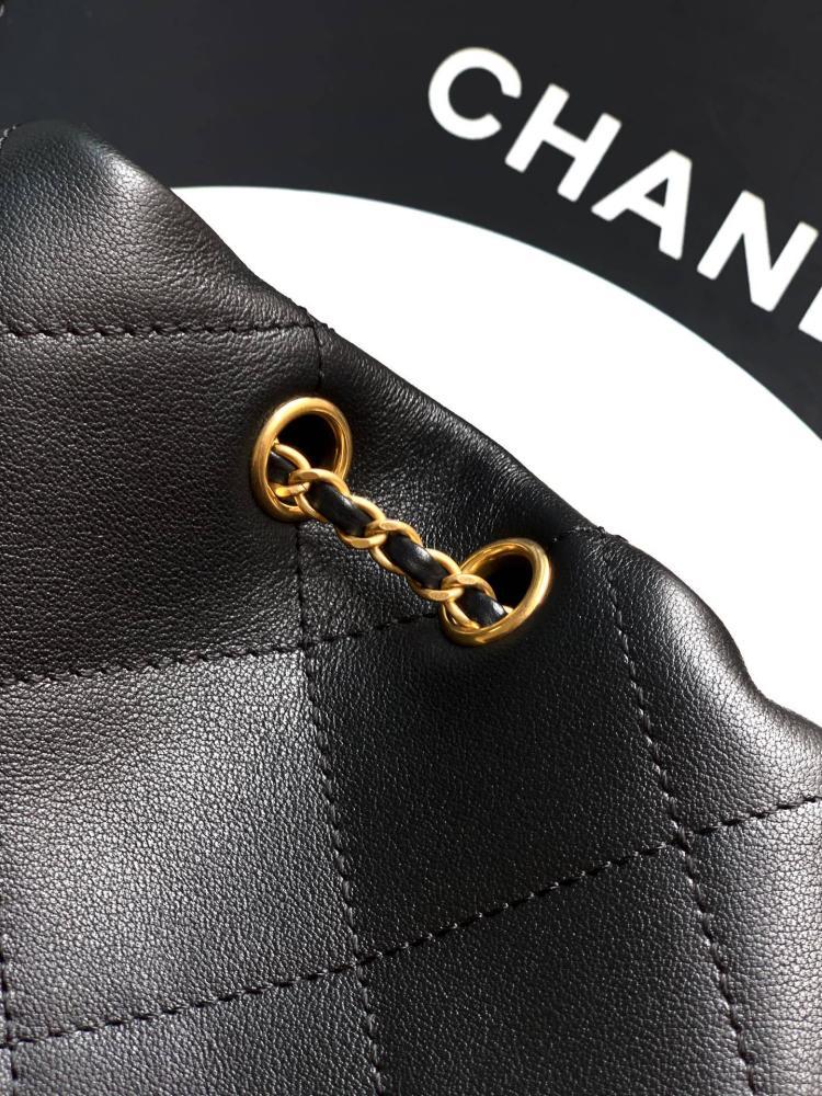 Calfskin Hobo Bag