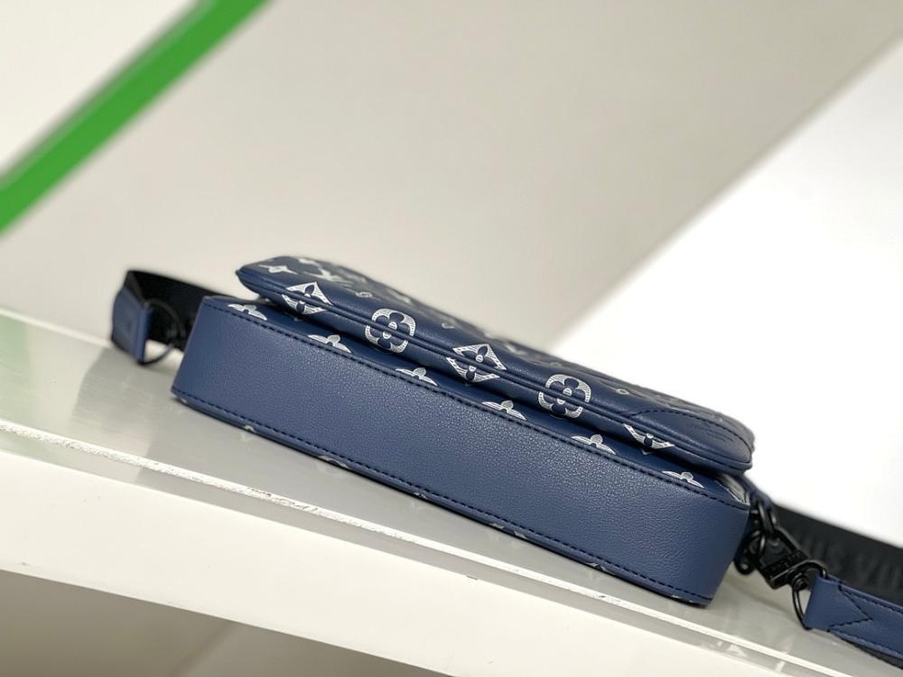 Modern Leather Shoulder Bag