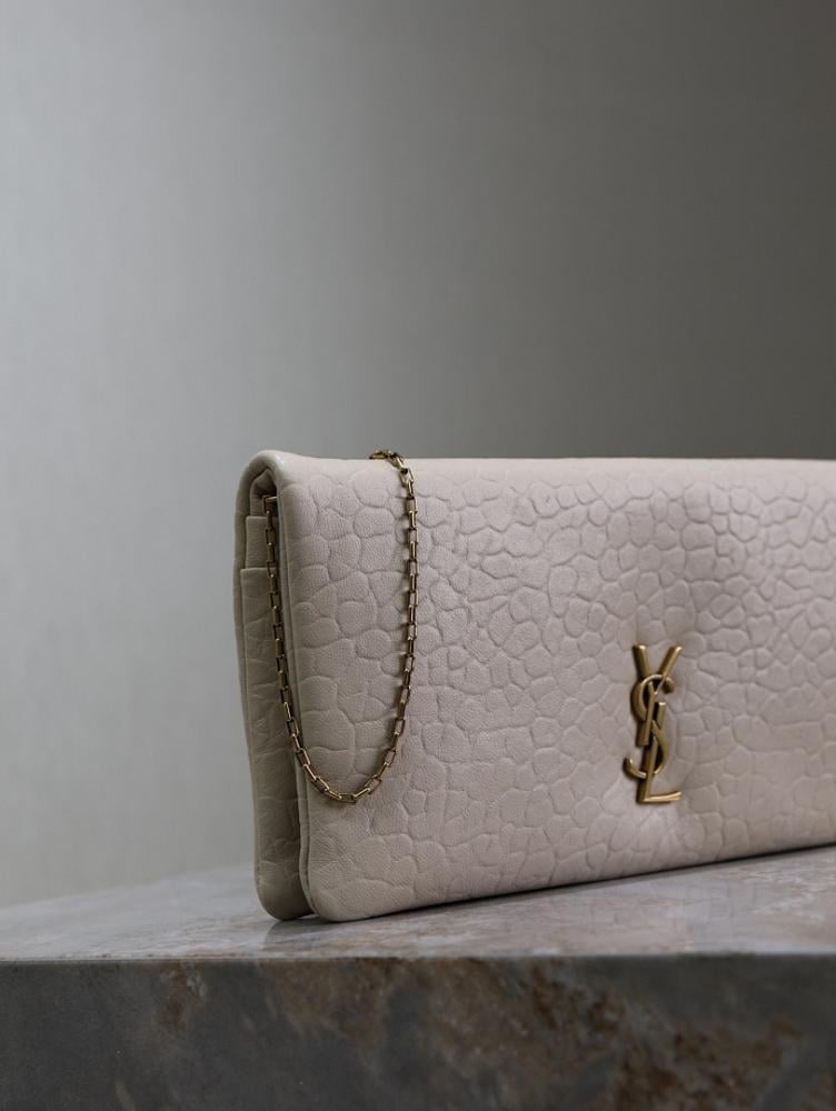 Italian-Inspired Elegant Lambskin Shoulder Bag