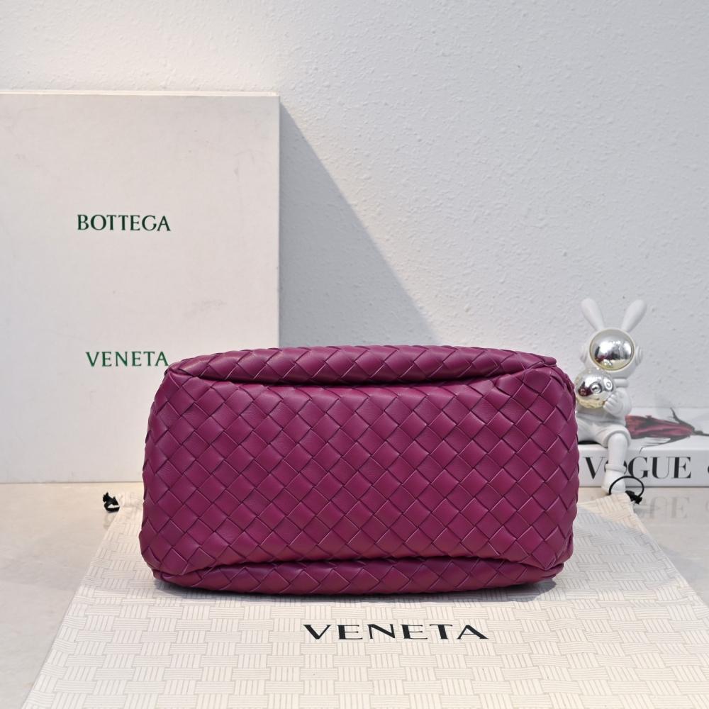 Classic Leather Top Handle Bag