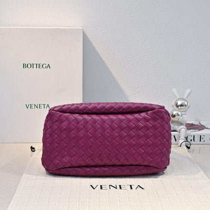 Classic Leather Top Handle Bag