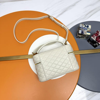 Top Handle Bag