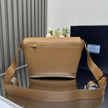 Calfskin Shoulder Bag
