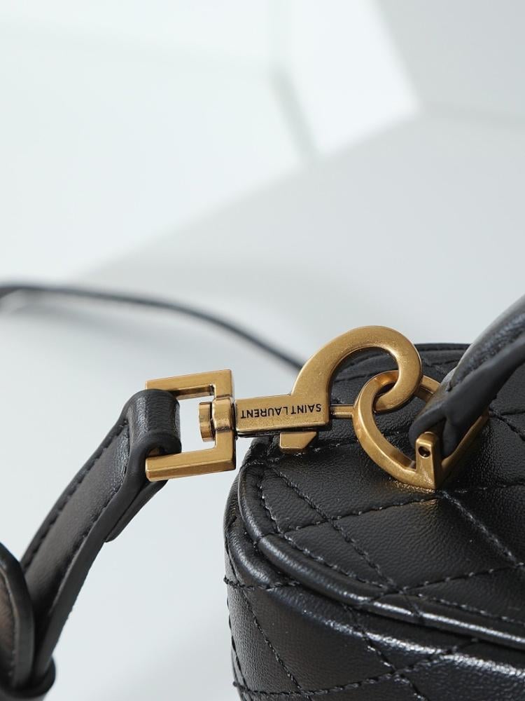 Modern Luxury Leather Shoulder Bag