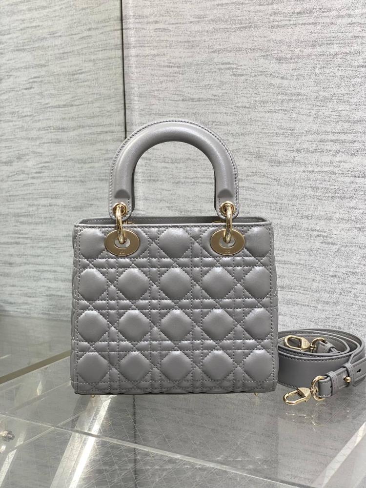 Stylish Leather Top Handle Bag