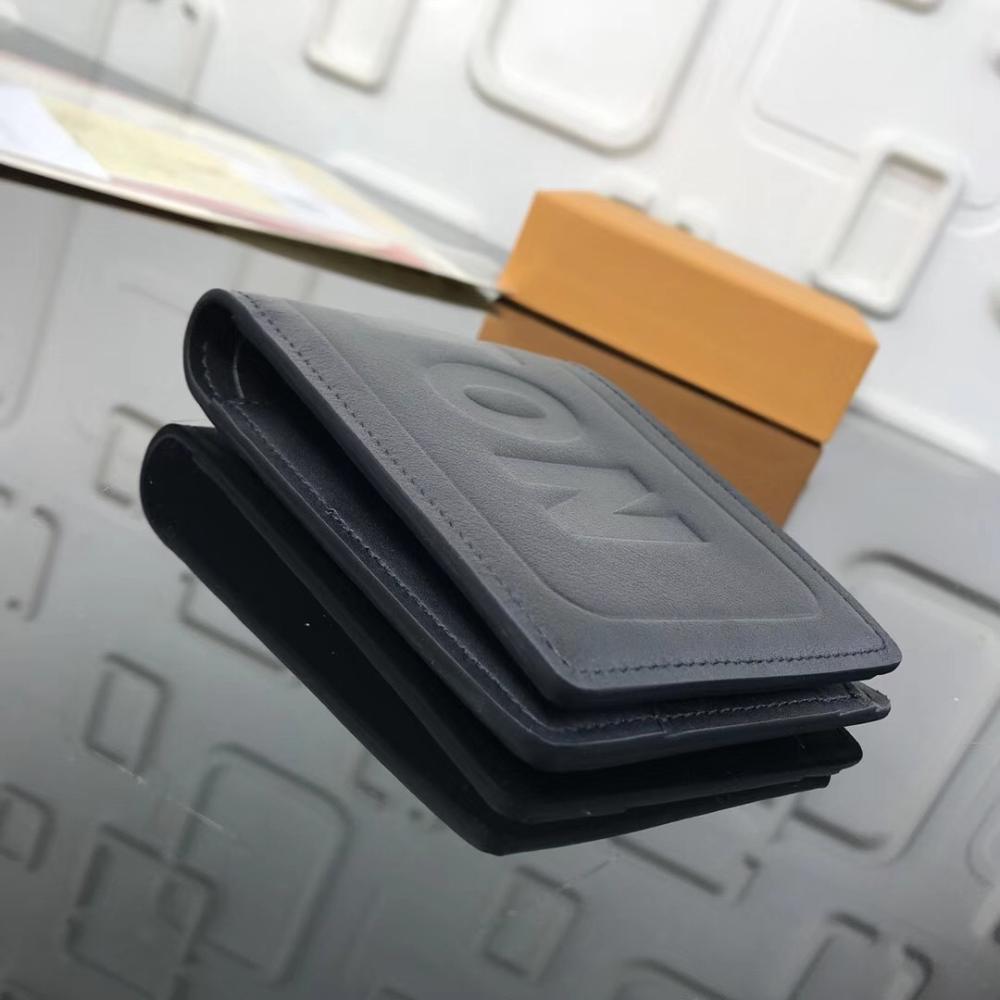 Luxury Leather Wallet