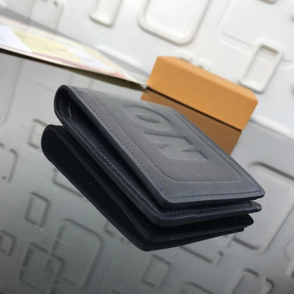 Luxury Leather Wallet
