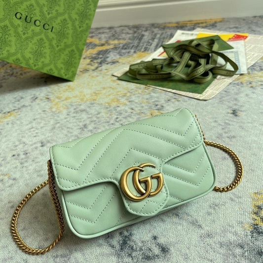 Italian-Inspired Elegant Crossbody Bag