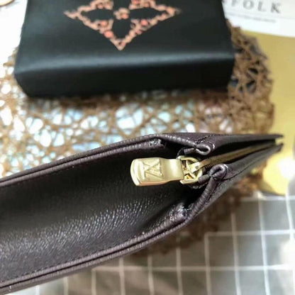 Luxury Elegant Monogram Canvas Top Handle Bag – Limited Edition