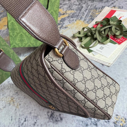Modern Luxury Top Handle Bag