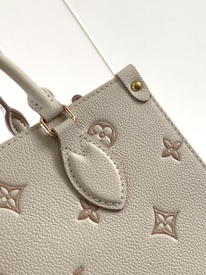 Top Handle Bag