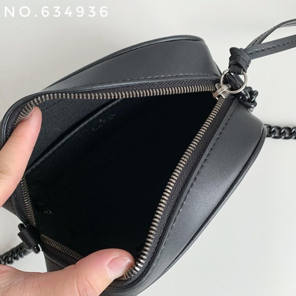 Classic Modern Leather Bag