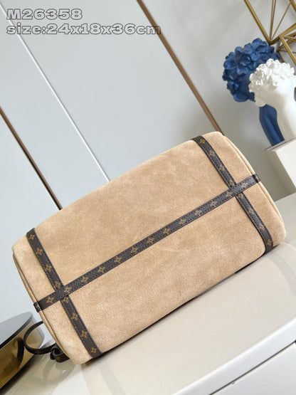 Top Handle Bag
