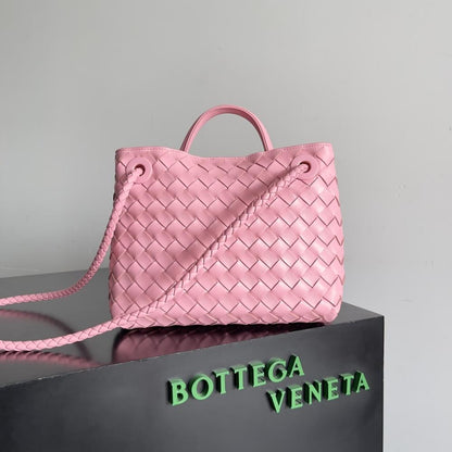 Luxury Top Handle Bag