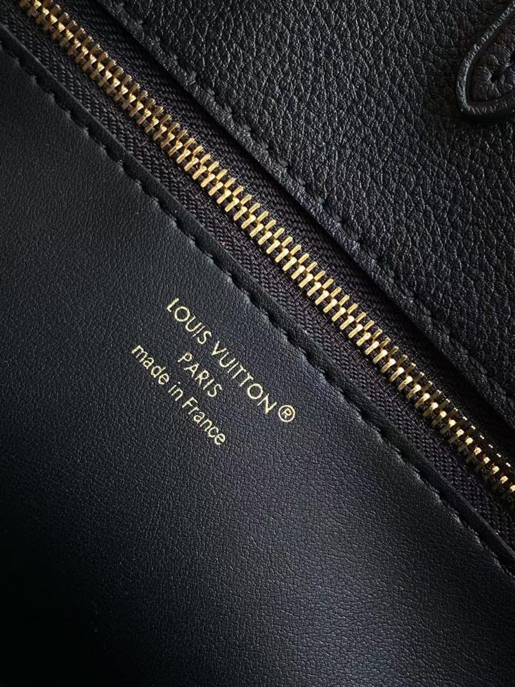 Calfskin Top Handle Bag