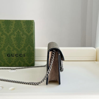 Dionysus Calfskin Top Handle Bag
