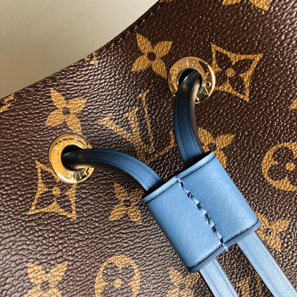 Modern Gold Monogram Calfskin Crossbody Bag – Special Edition